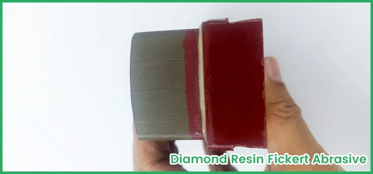 Diamond-Resin-Fickert-Abrasive Diamond-Resin-Fickert-Abrasive
