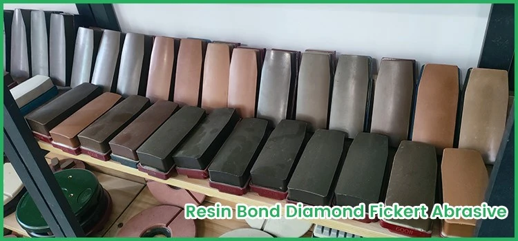 Resin-Bond-Diamond-Fickert-Abrasive Resin-Bond-Diamond-Fickert-Abrasive