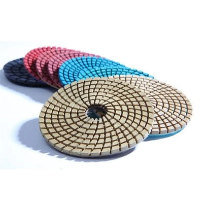 Koube Stone Edge fleksib Pad polisaj